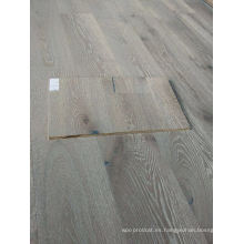 Lavado cepillado Abcd Grade Oak Engineered Flooring